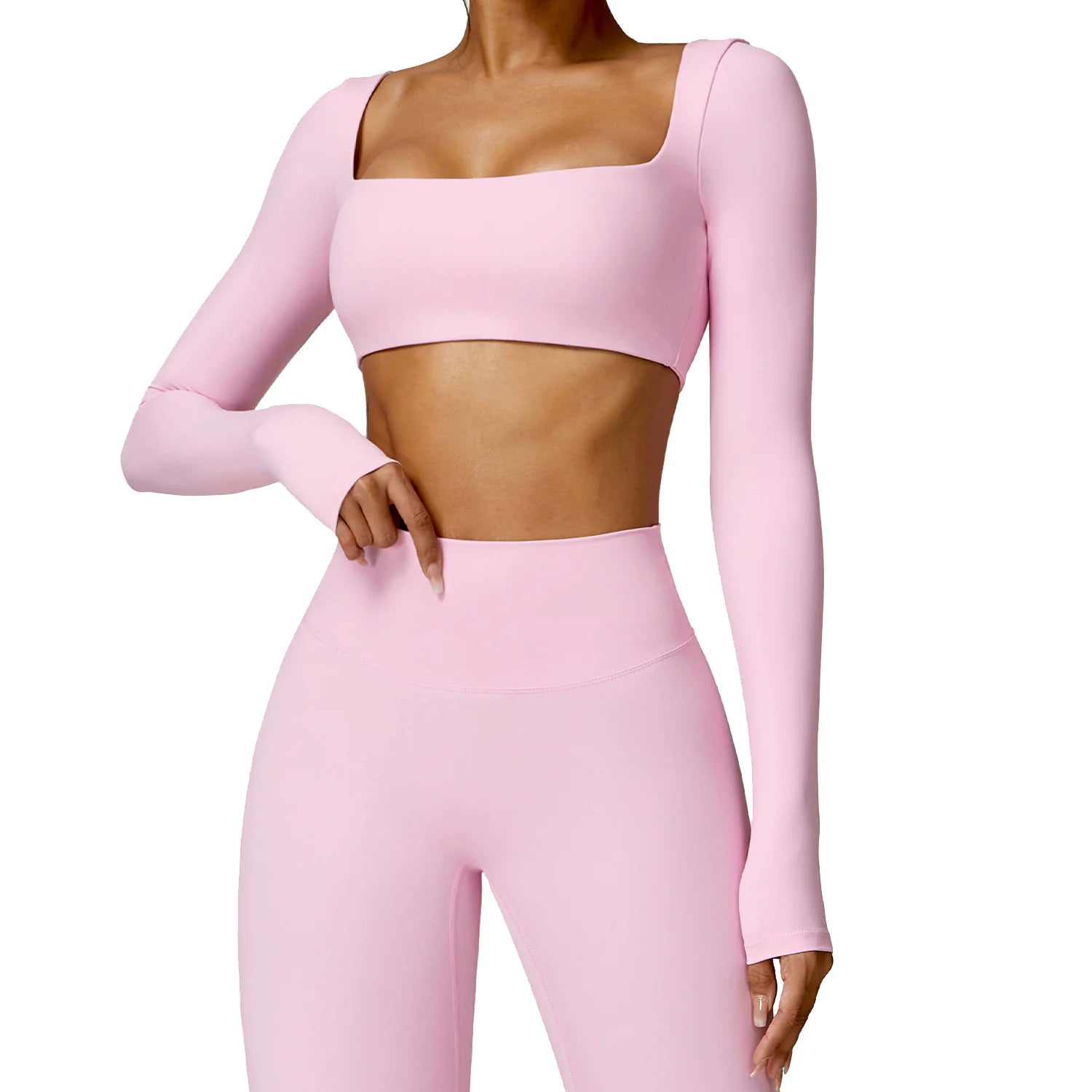 Long Sleeve Activewear