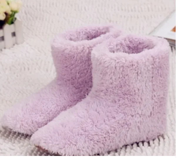 USB Heated Shoes for Fall/Winter