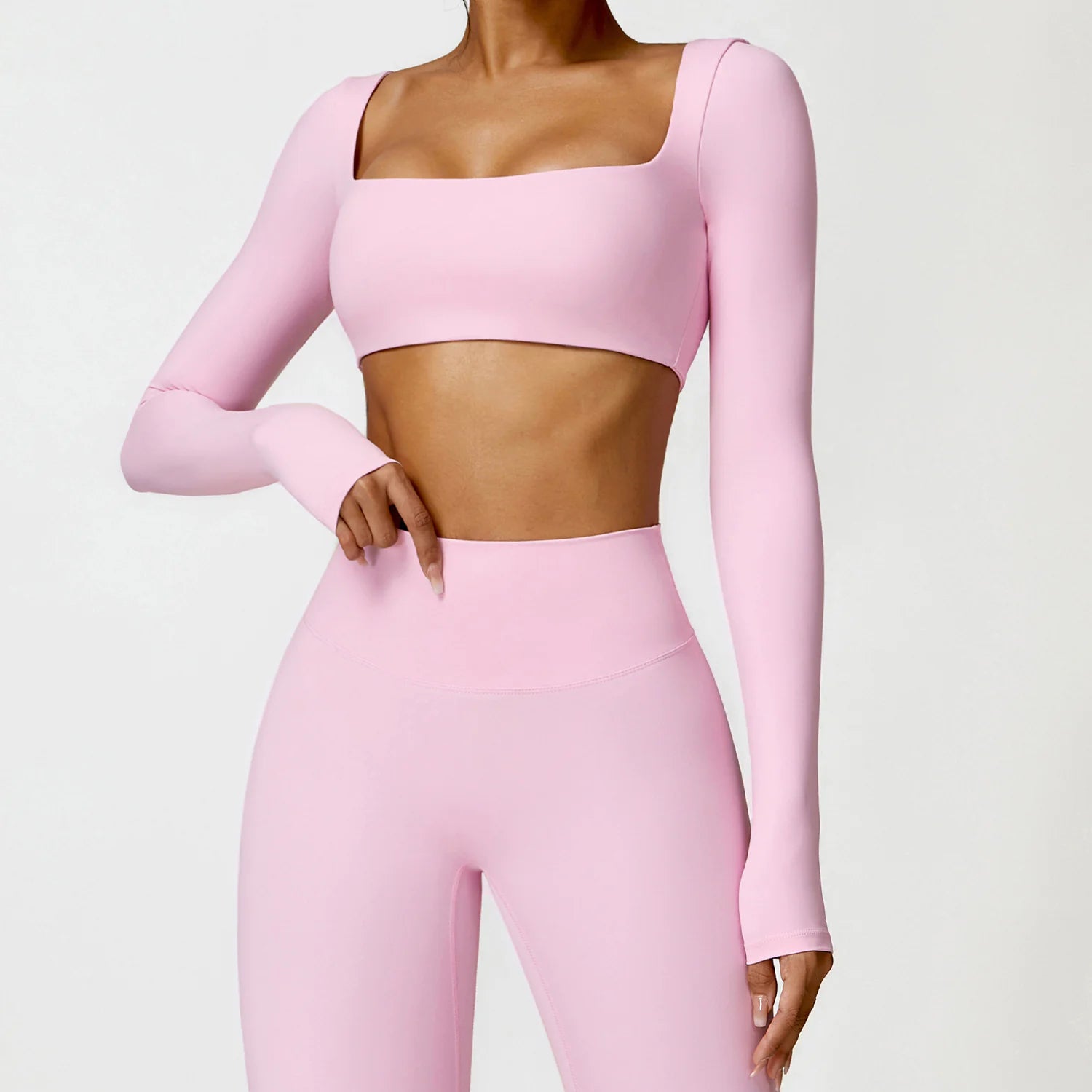 Long Sleeve Activewear