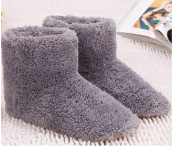 USB Heated Shoes for Fall/Winter